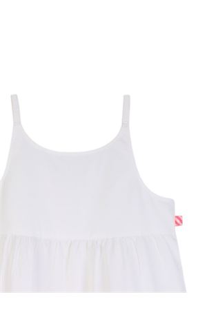 white cotton dress BILLIEBLUSH KIDS | U2183910P
